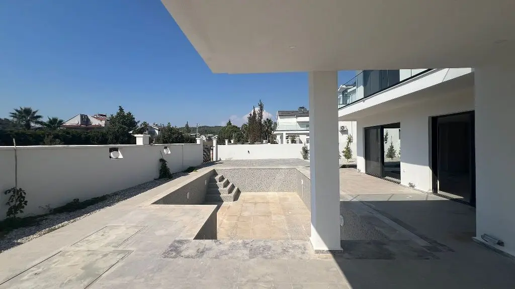 Home in Ovacik